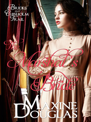 cover image of The Marshal's Bride